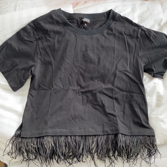Aqua T-shirt - Picture 1 of 2